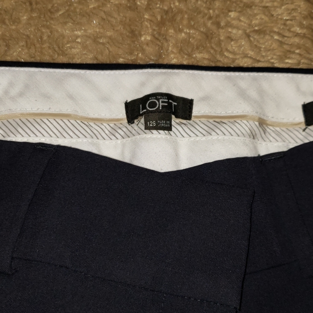 Loft slacks
